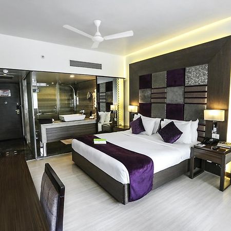Hotel Sea Princess Bombaim Exterior foto