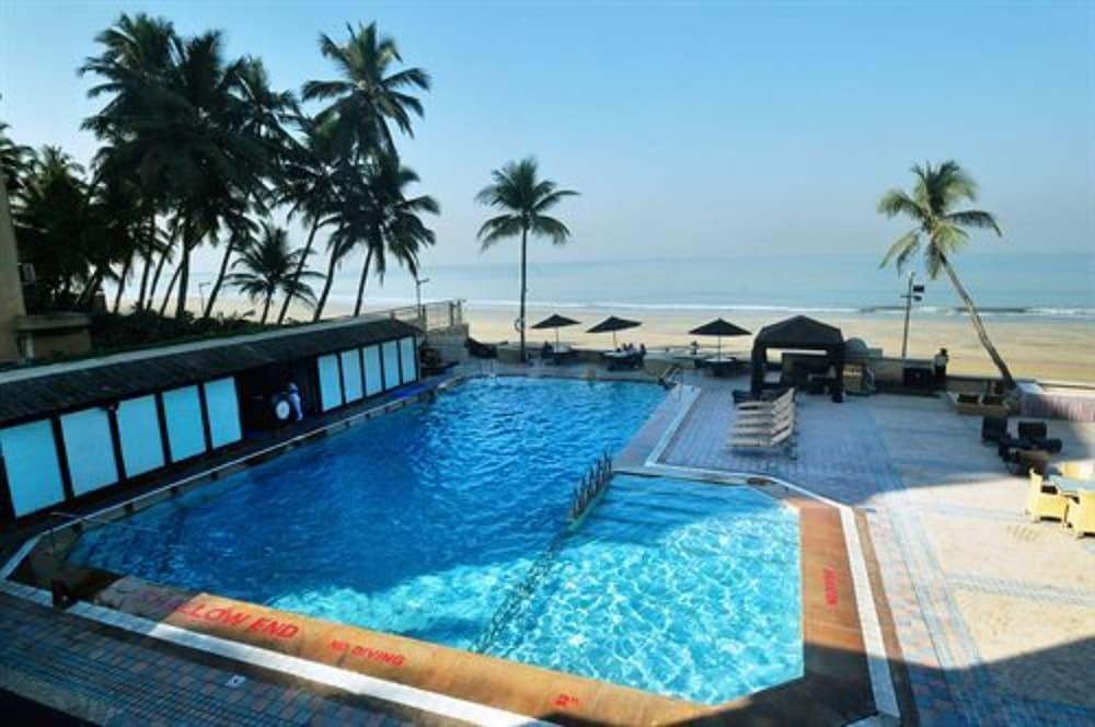 Hotel Sea Princess Bombaim Exterior foto