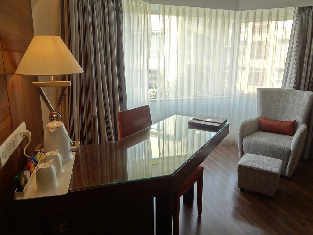 Hotel Sea Princess Bombaim Quarto foto