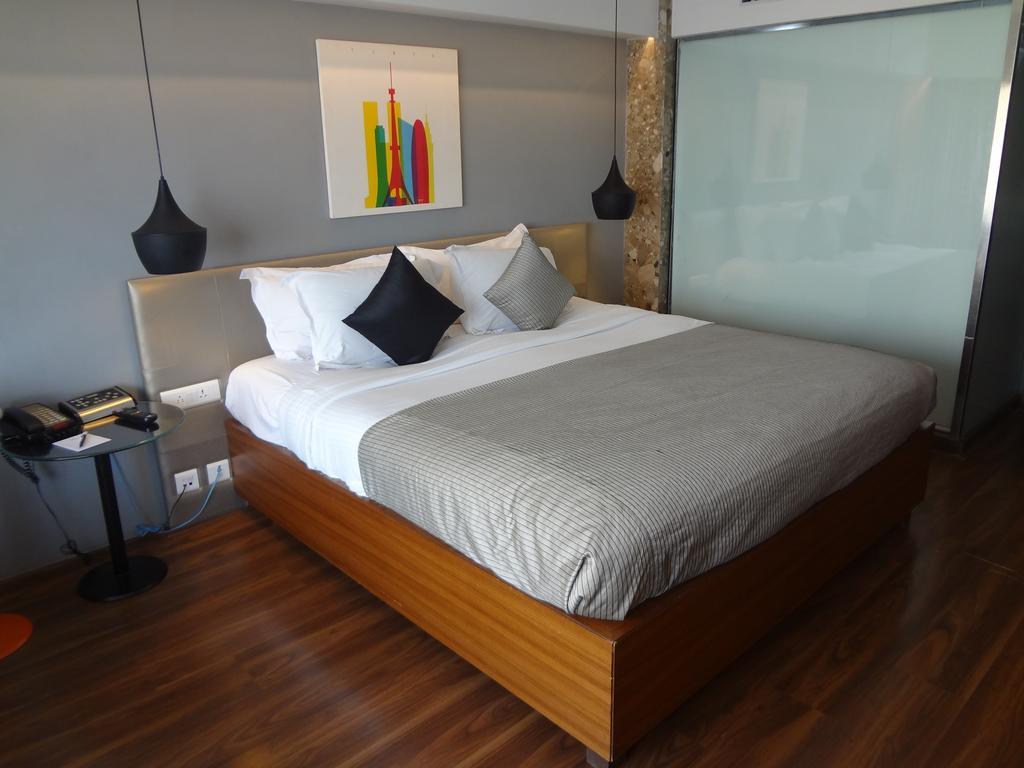 Hotel Sea Princess Bombaim Quarto foto