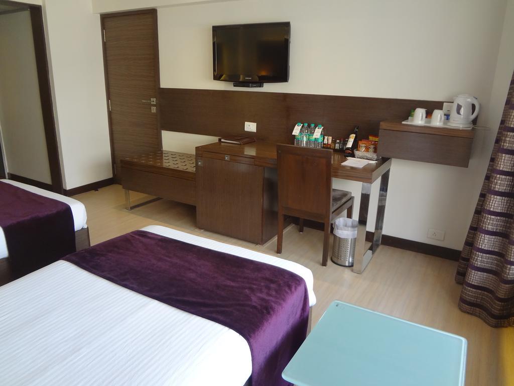 Hotel Sea Princess Bombaim Exterior foto