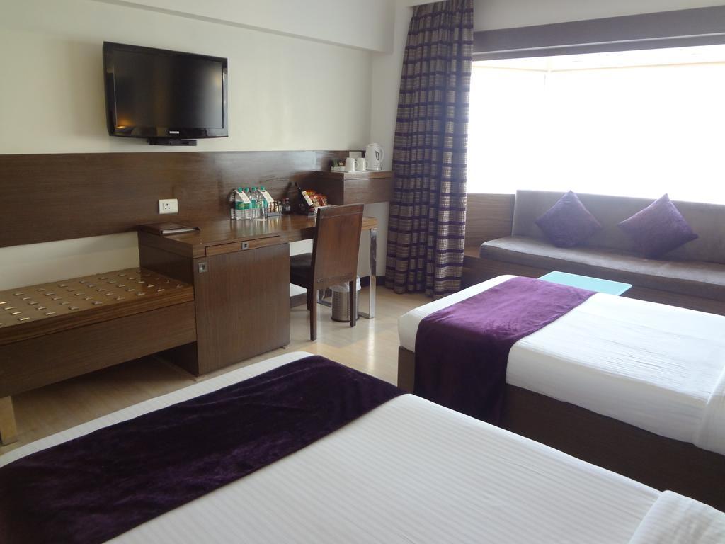 Hotel Sea Princess Bombaim Exterior foto