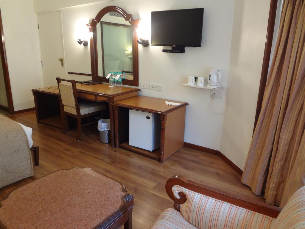 Hotel Sea Princess Bombaim Quarto foto