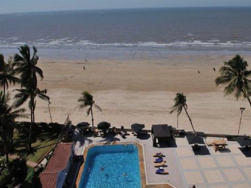 Hotel Sea Princess Bombaim Exterior foto