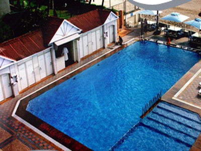 Hotel Sea Princess Bombaim Exterior foto