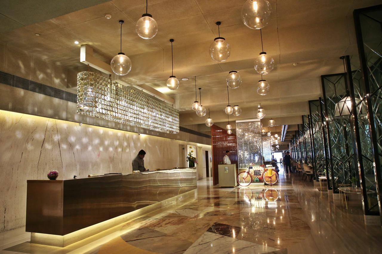 Hotel Sea Princess Bombaim Exterior foto