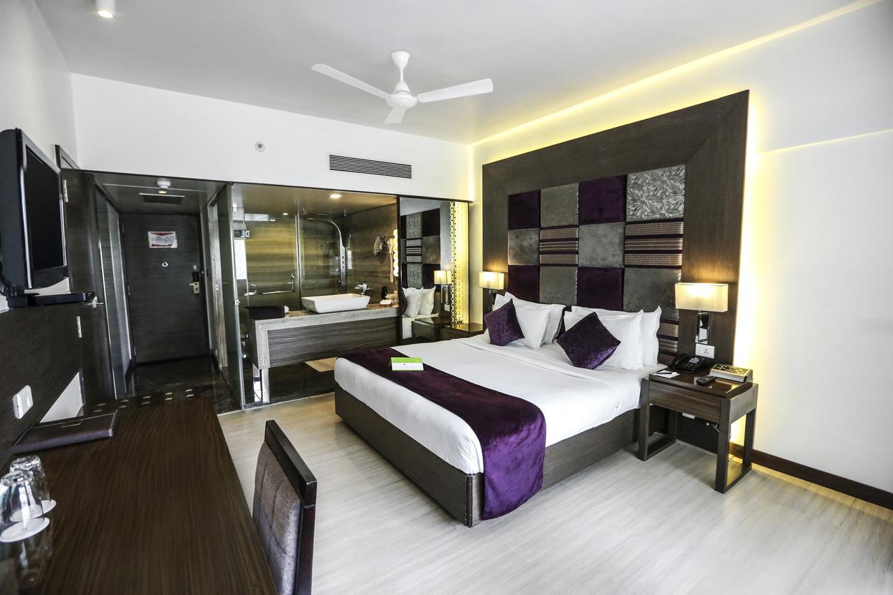 Hotel Sea Princess Bombaim Exterior foto
