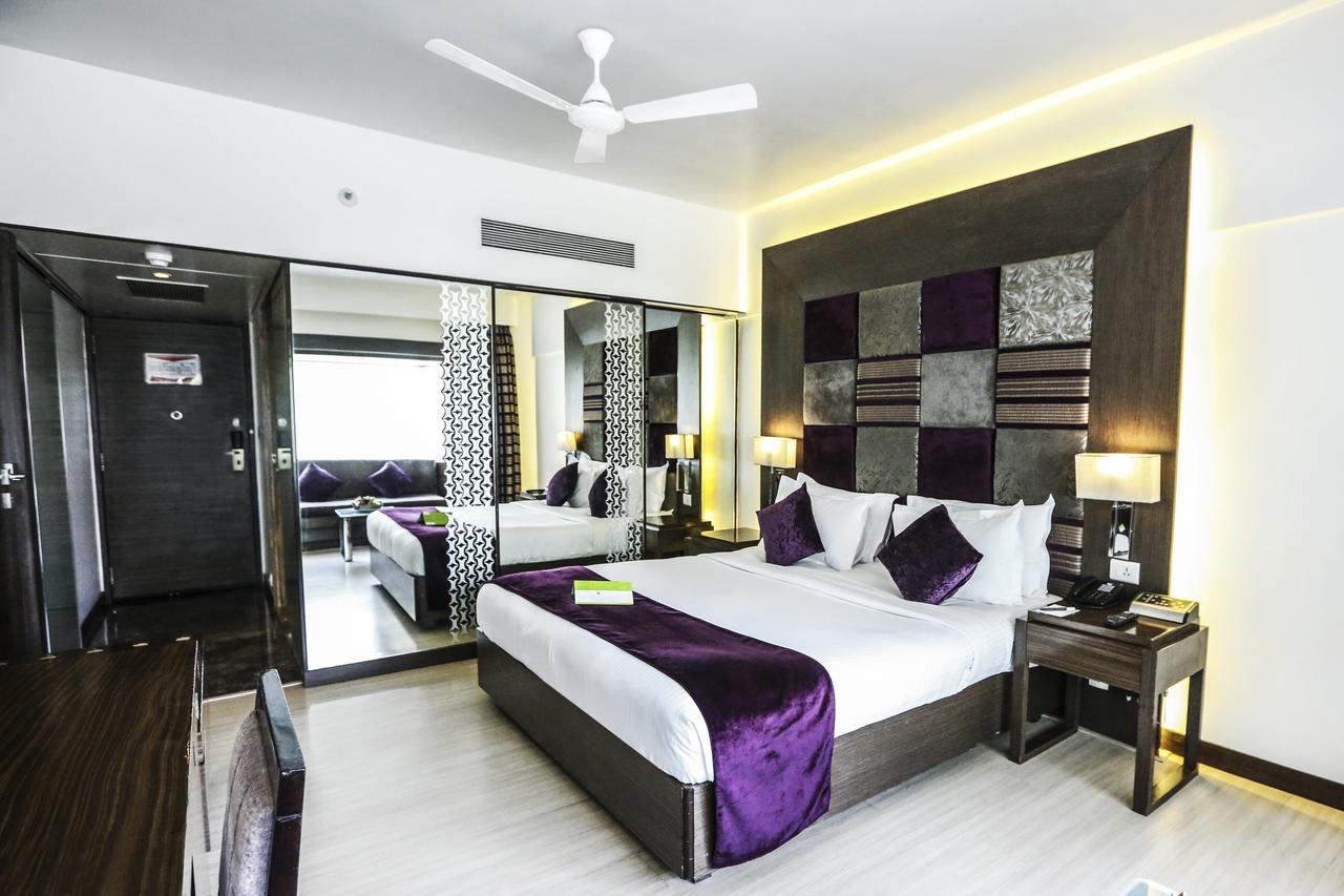 Hotel Sea Princess Bombaim Exterior foto