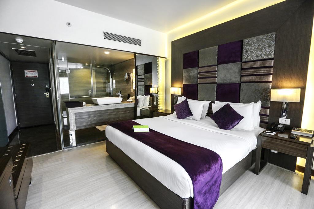 Hotel Sea Princess Bombaim Exterior foto