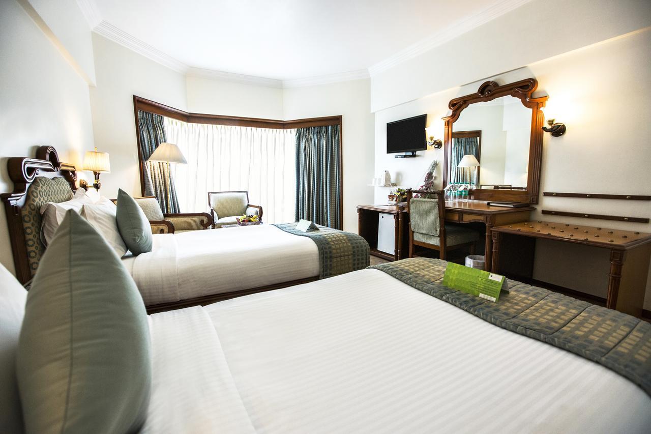Hotel Sea Princess Bombaim Exterior foto
