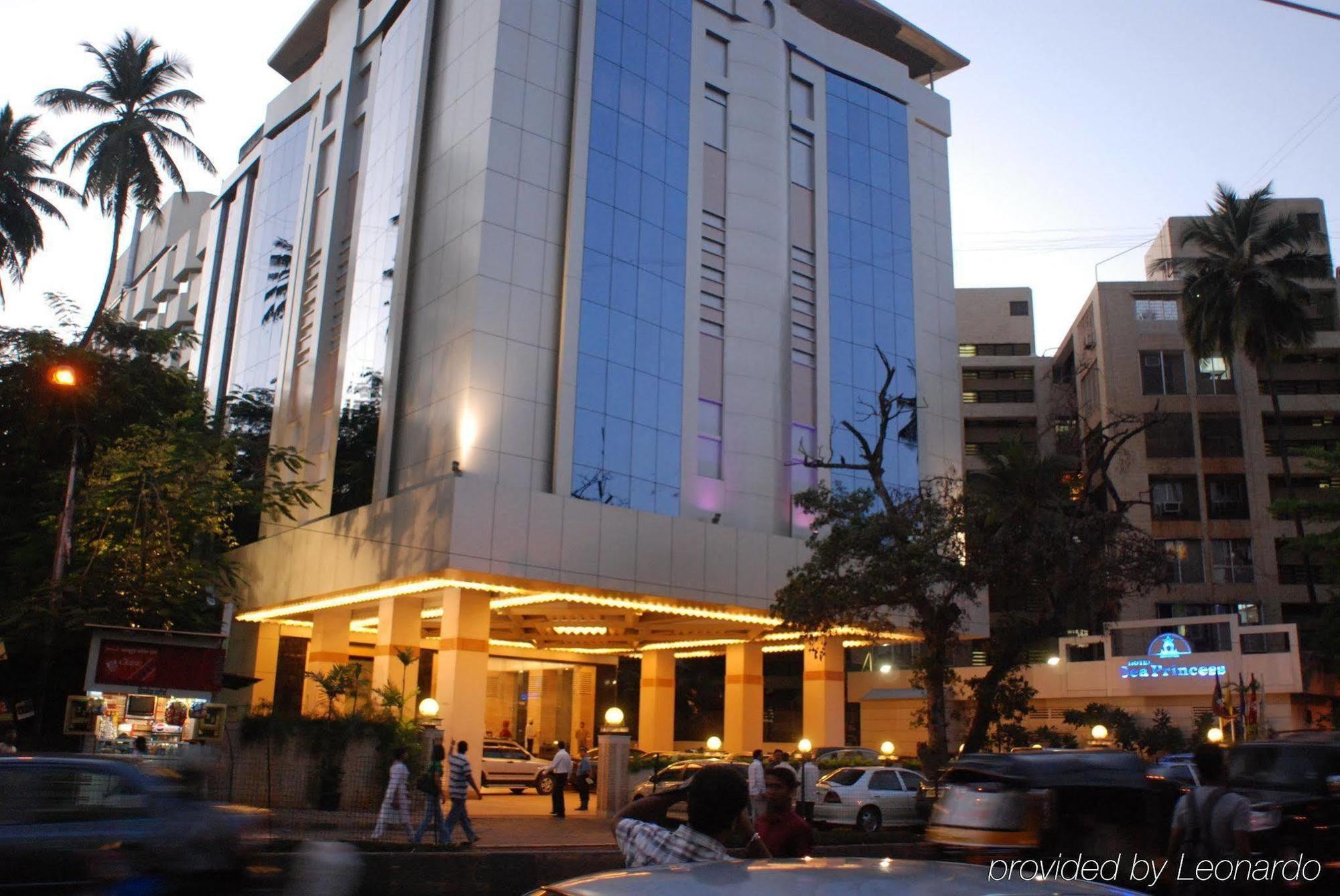Hotel Sea Princess Bombaim Exterior foto