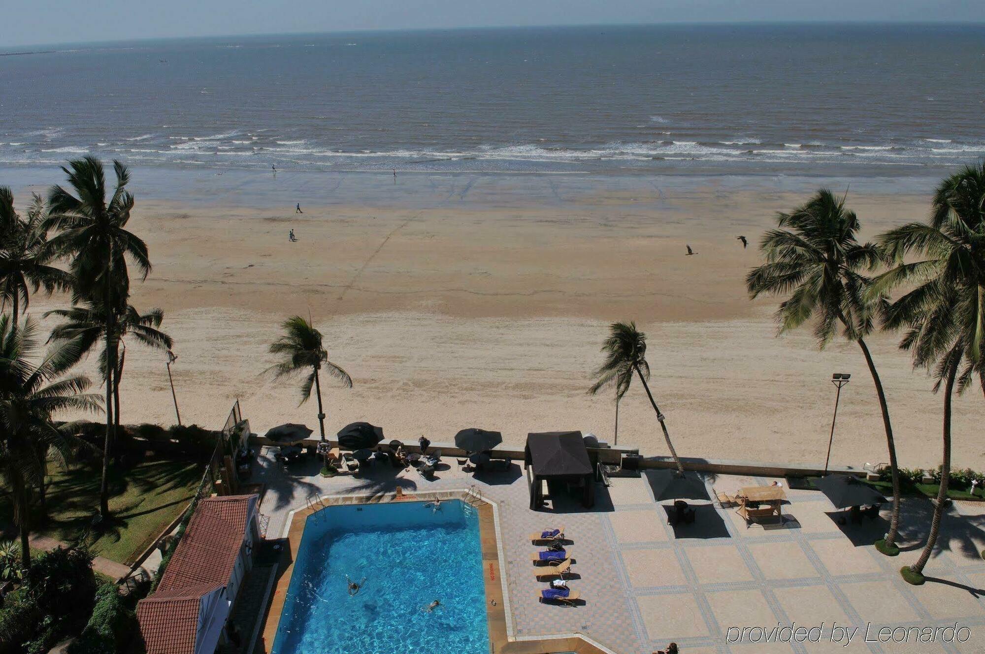 Hotel Sea Princess Bombaim Instalações foto