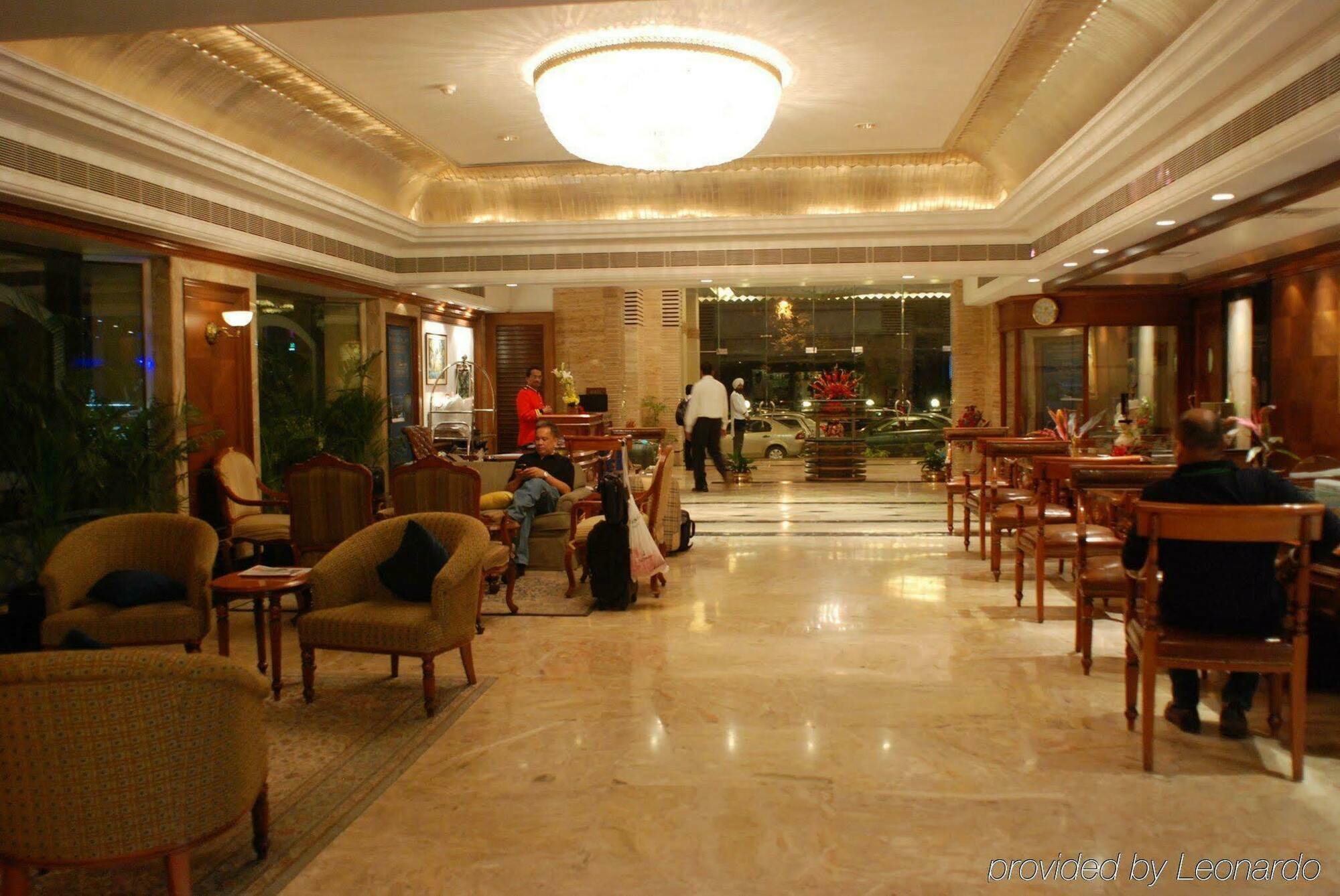 Hotel Sea Princess Bombaim Interior foto